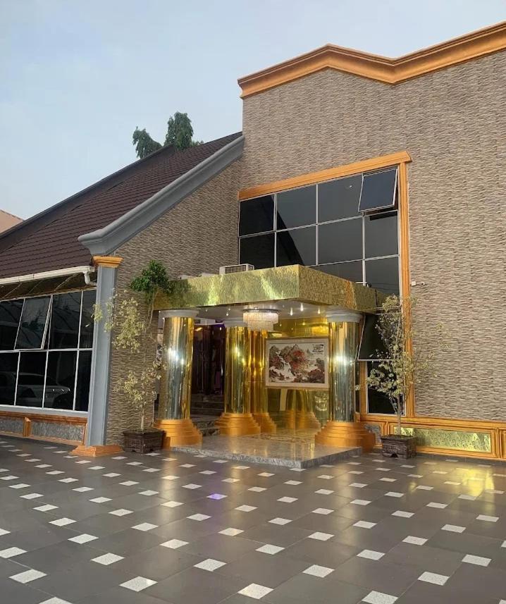 E-Suites Hotel, Abuja Exterior foto