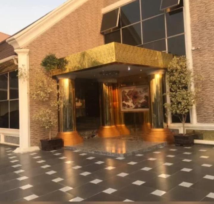 E-Suites Hotel, Abuja Exterior foto