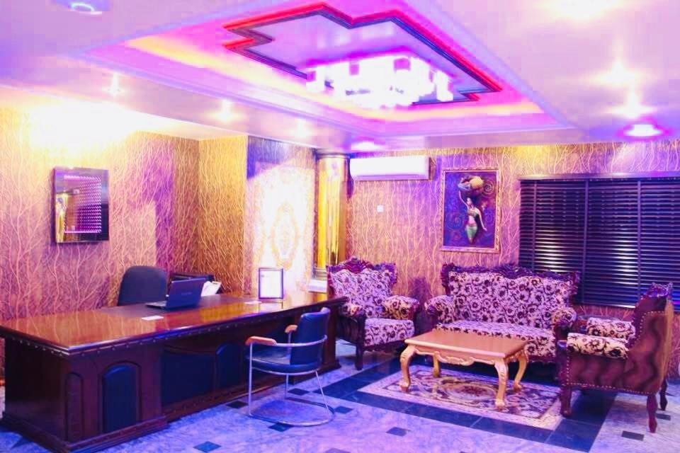 E-Suites Hotel, Abuja Exterior foto